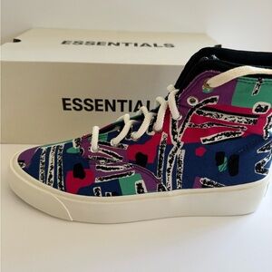 Converse x Fear of God "Skid Grip" Sneakers